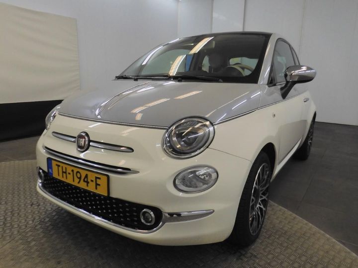 Photo 1 VIN: ZFA3120000JA15538 - FIAT 500 