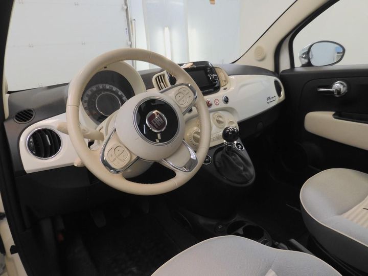 Photo 2 VIN: ZFA3120000JA15538 - FIAT 500 