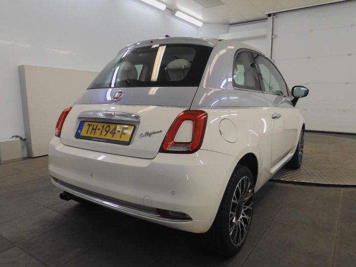 Photo 3 VIN: ZFA3120000JA15538 - FIAT 500 