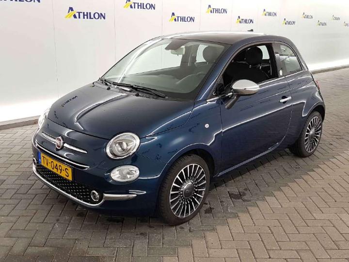 Photo 1 VIN: ZFA3120000JA15625 - FIAT 500 