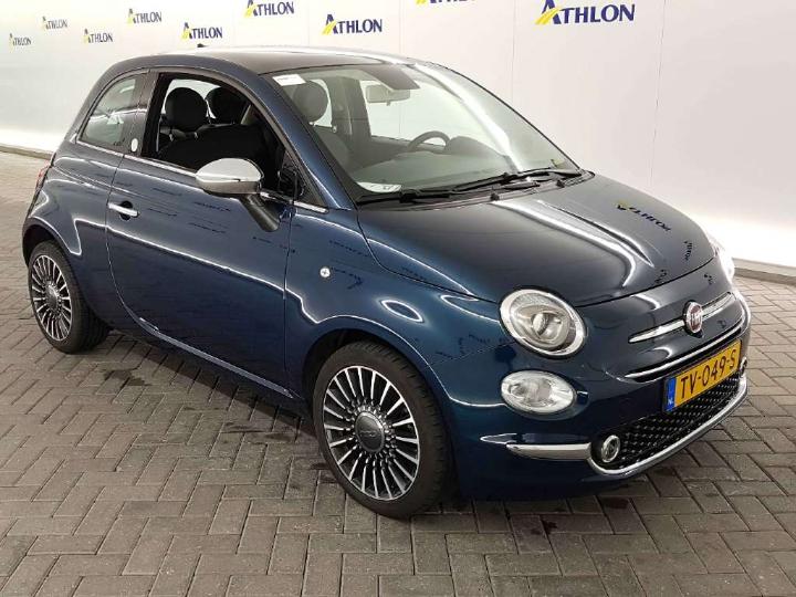 Photo 2 VIN: ZFA3120000JA15625 - FIAT 500 