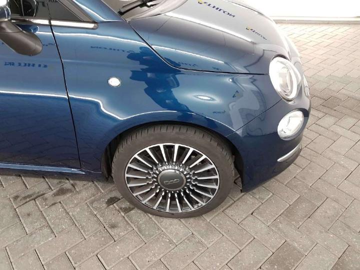 Photo 21 VIN: ZFA3120000JA15625 - FIAT 500 