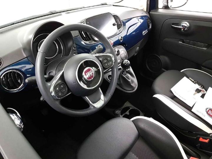 Photo 6 VIN: ZFA3120000JA15625 - FIAT 500 