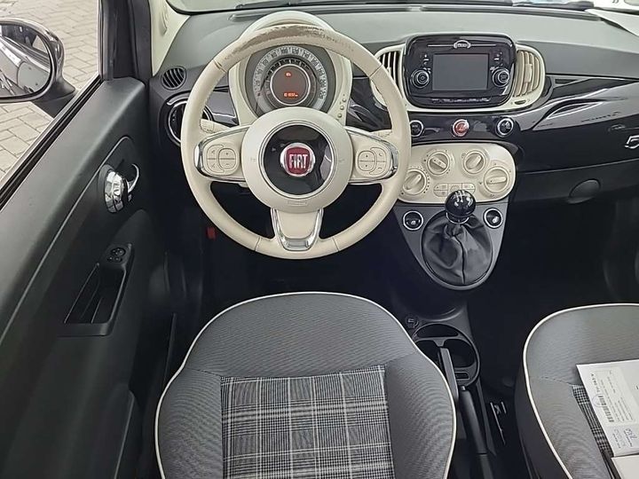 Photo 7 VIN: ZFA3120000JA16104 - FIAT 500 