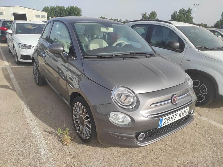 Photo 1 VIN: ZFA3120000JA16224 - FIAT 500 