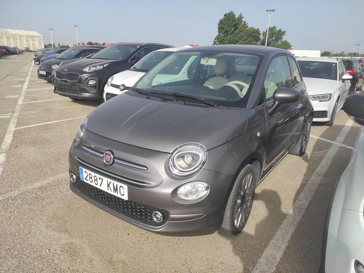 Photo 2 VIN: ZFA3120000JA16224 - FIAT 500 