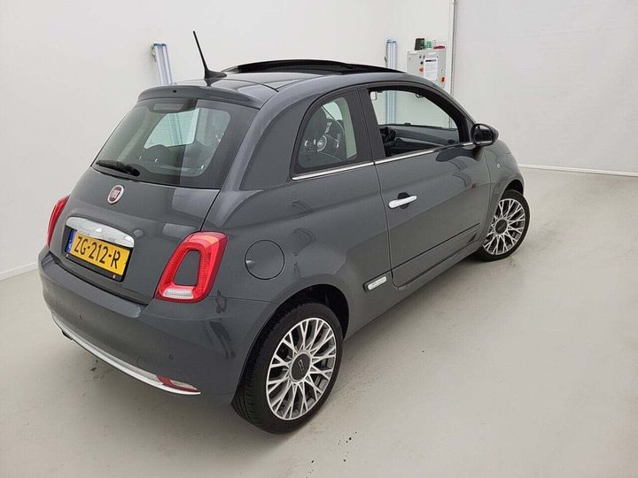 Photo 1 VIN: ZFA3120000JA16372 - FIAT 500 