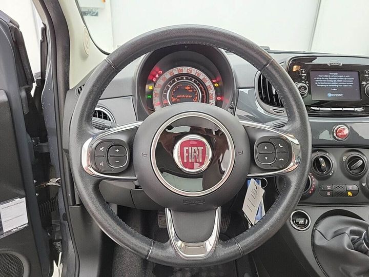 Photo 8 VIN: ZFA3120000JA16372 - FIAT 500 