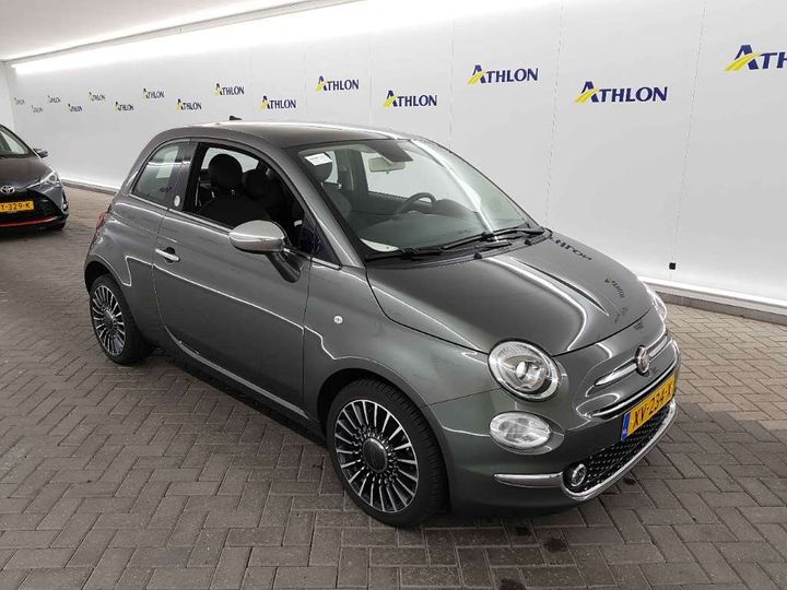 Photo 2 VIN: ZFA3120000JA16478 - FIAT 500 