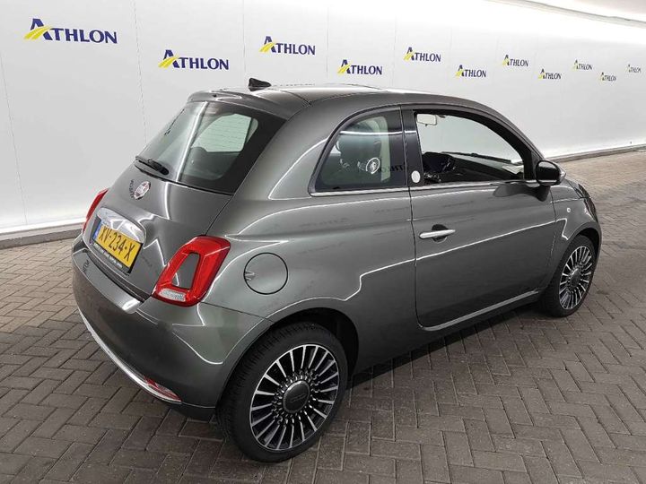 Photo 4 VIN: ZFA3120000JA16478 - FIAT 500 