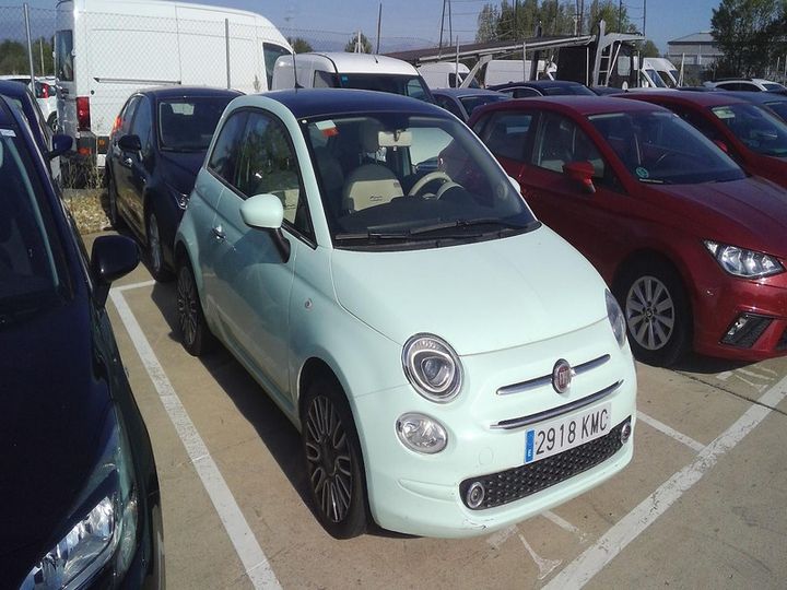 Photo 1 VIN: ZFA3120000JA16574 - FIAT 500 