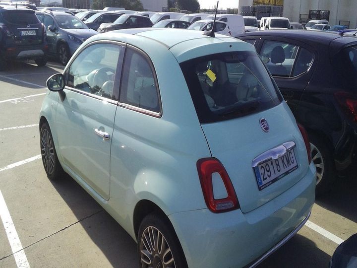 Photo 3 VIN: ZFA3120000JA16574 - FIAT 500 