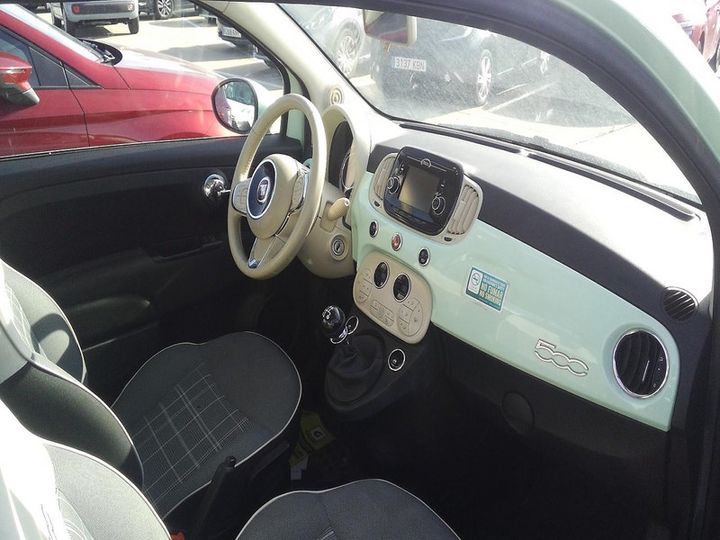 Photo 4 VIN: ZFA3120000JA16574 - FIAT 500 