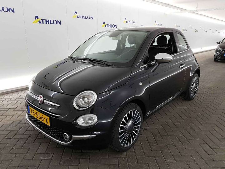 Photo 1 VIN: ZFA3120000JA16633 - FIAT 500 