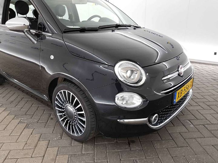 Photo 18 VIN: ZFA3120000JA16633 - FIAT 500 