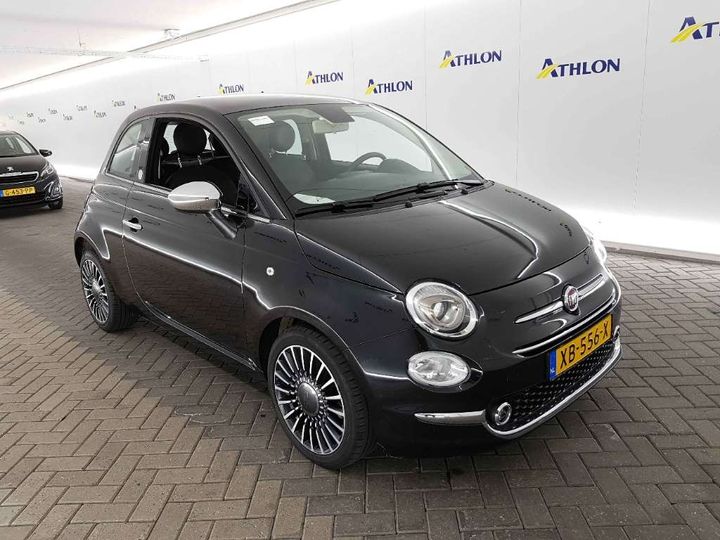 Photo 2 VIN: ZFA3120000JA16633 - FIAT 500 