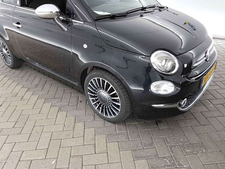 Photo 20 VIN: ZFA3120000JA16633 - FIAT 500 