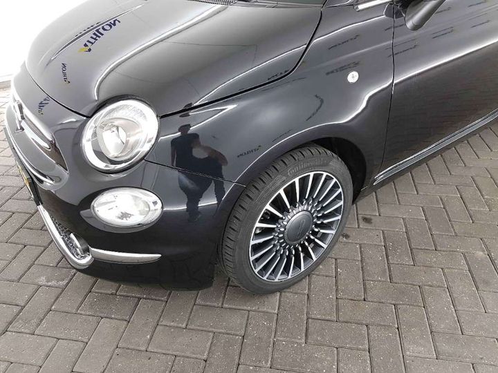 Photo 22 VIN: ZFA3120000JA16633 - FIAT 500 