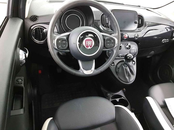 Photo 7 VIN: ZFA3120000JA16633 - FIAT 500 