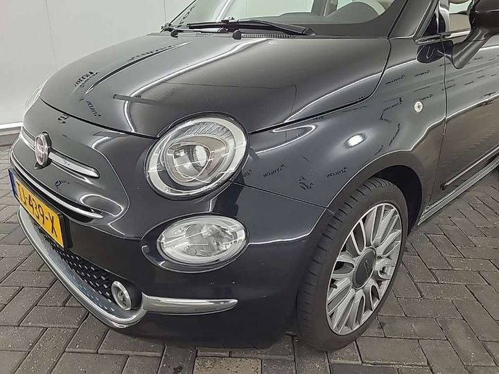 Photo 17 VIN: ZFA3120000JA16812 - FIAT 500 