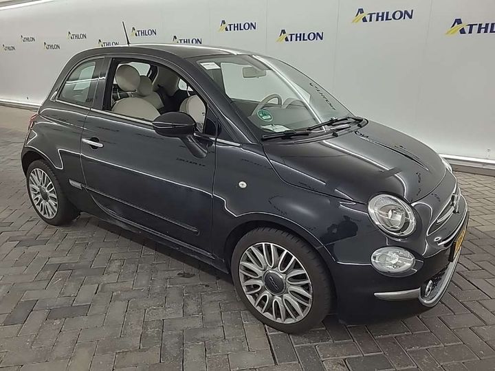 Photo 2 VIN: ZFA3120000JA16812 - FIAT 500 