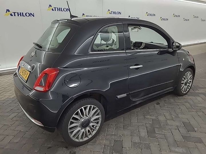 Photo 3 VIN: ZFA3120000JA16812 - FIAT 500 