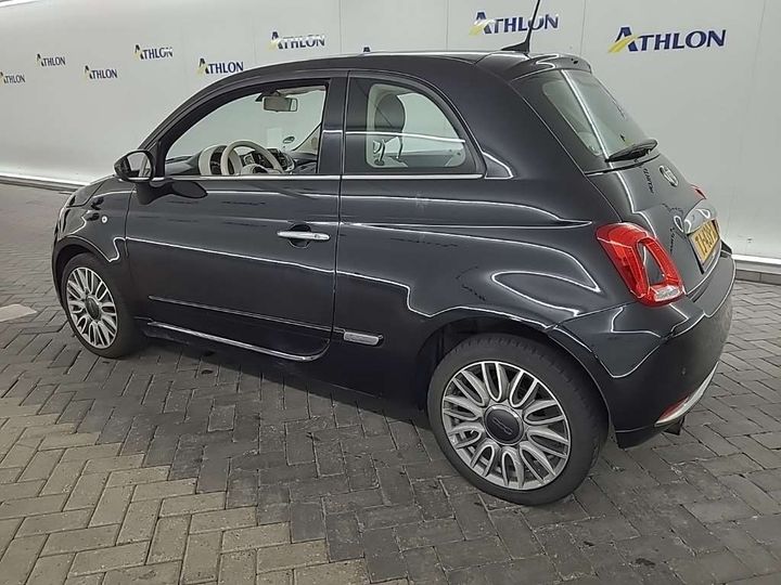 Photo 4 VIN: ZFA3120000JA16812 - FIAT 500 