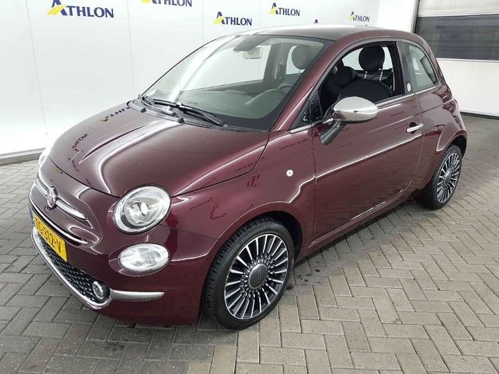 Photo 1 VIN: ZFA3120000JA16841 - FIAT 500 