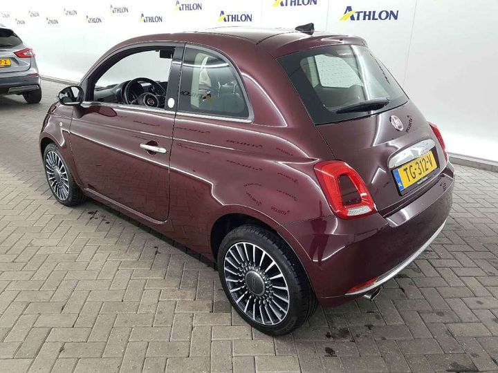 Photo 3 VIN: ZFA3120000JA16841 - FIAT 500 