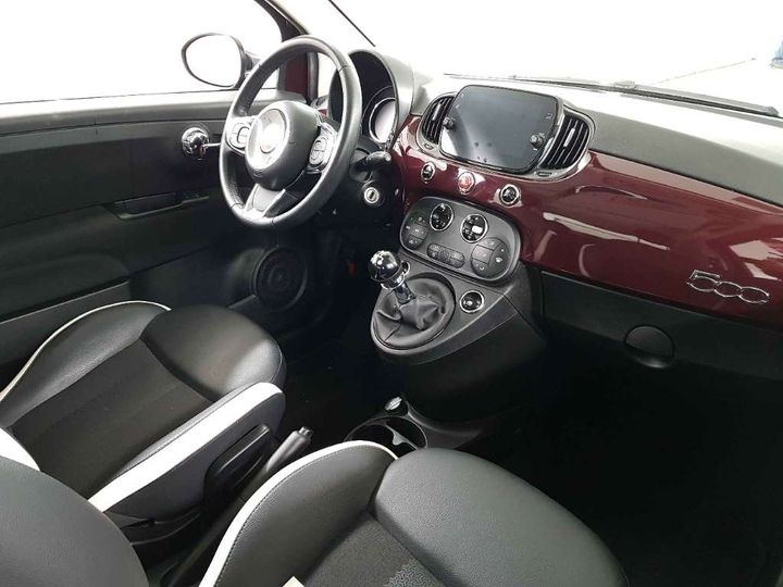 Photo 5 VIN: ZFA3120000JA16841 - FIAT 500 