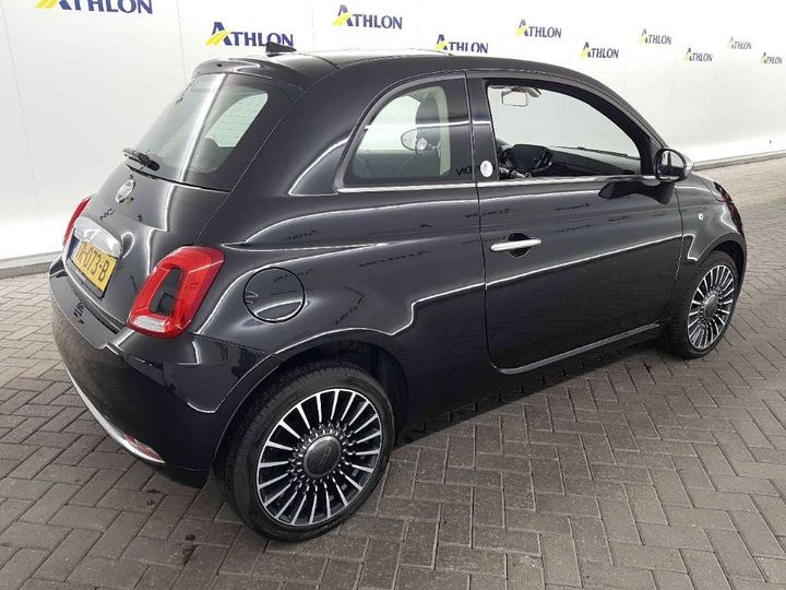 Photo 4 VIN: ZFA3120000JA16890 - FIAT 500 