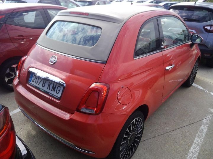 Photo 2 VIN: ZFA3120000JA16986 - FIAT 500C 