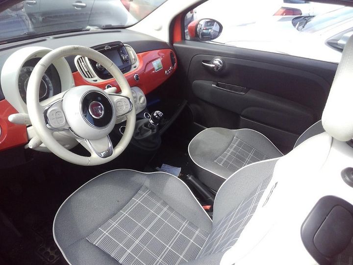 Photo 3 VIN: ZFA3120000JA16986 - FIAT 500C 