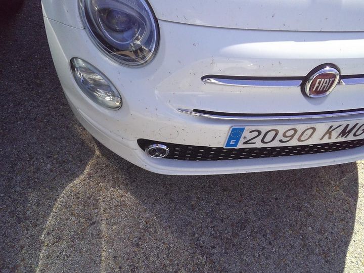 Photo 9 VIN: ZFA3120000JA17140 - FIAT 500C 