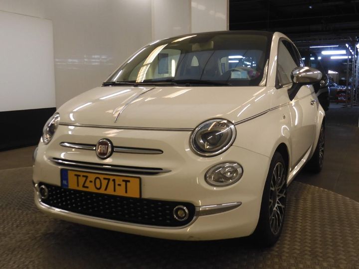 Photo 1 VIN: ZFA3120000JA17584 - FIAT 500 