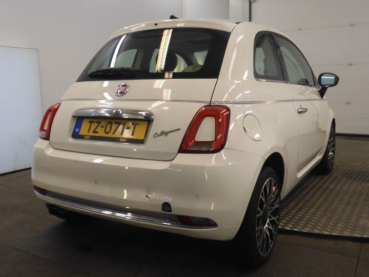 Photo 8 VIN: ZFA3120000JA17584 - FIAT 500 