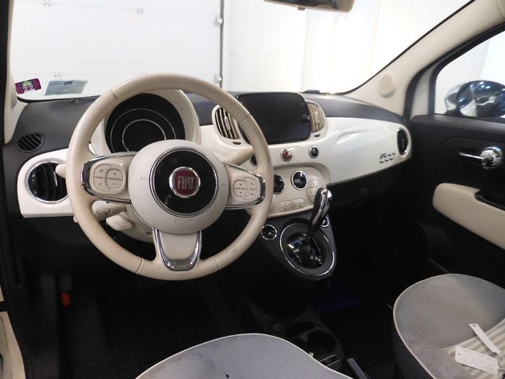 Photo 9 VIN: ZFA3120000JA17584 - FIAT 500 