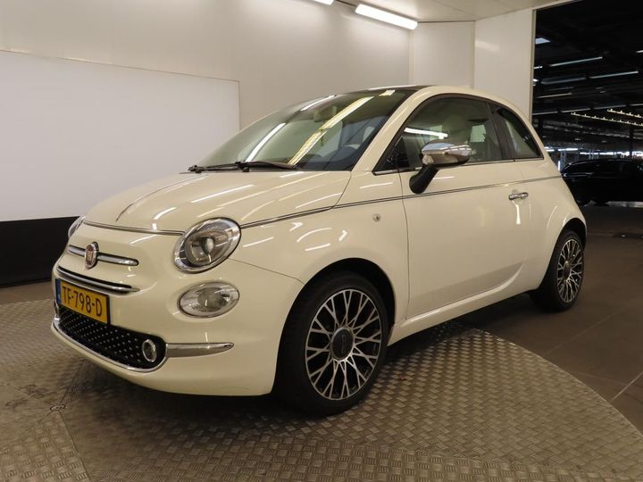 Photo 1 VIN: ZFA3120000JA17598 - FIAT 500 