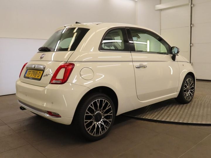 Photo 2 VIN: ZFA3120000JA17598 - FIAT 500 