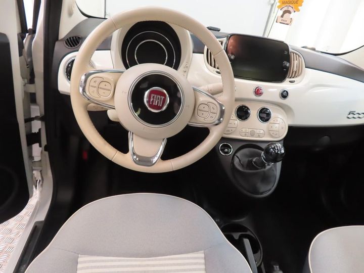 Photo 3 VIN: ZFA3120000JA17598 - FIAT 500 