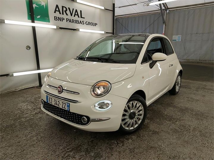 Photo 1 VIN: ZFA3120000JA18232 - FIAT 500 