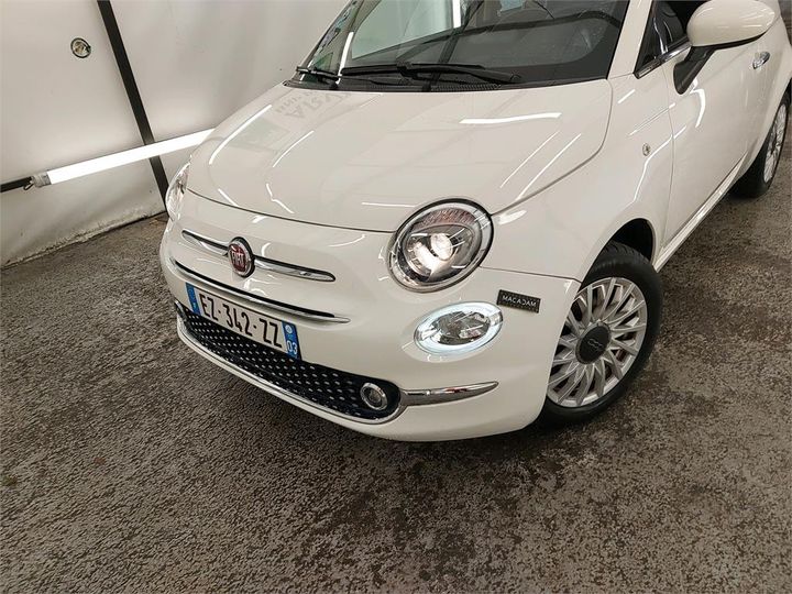 Photo 17 VIN: ZFA3120000JA18232 - FIAT 500 