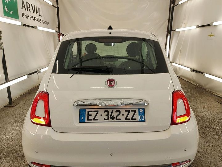 Photo 5 VIN: ZFA3120000JA18232 - FIAT 500 