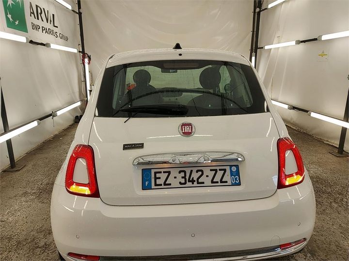 Photo 6 VIN: ZFA3120000JA18232 - FIAT 500 