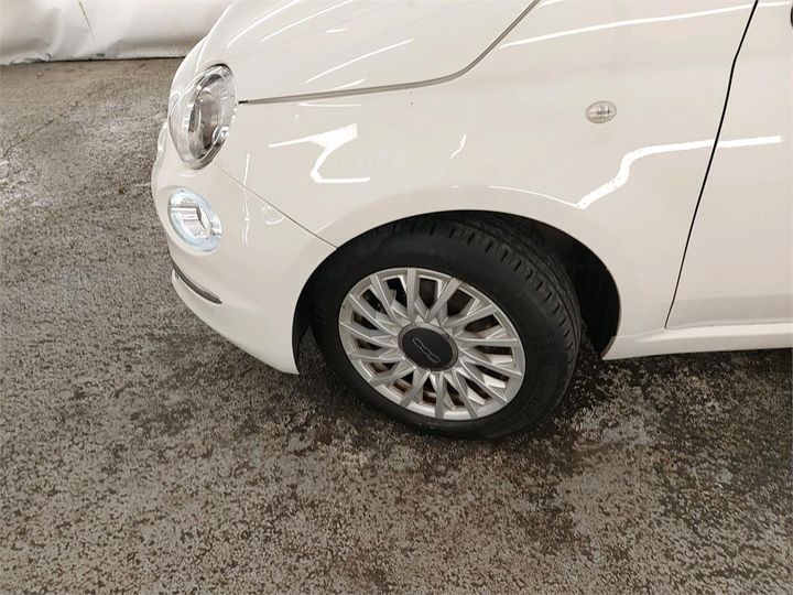 Photo 7 VIN: ZFA3120000JA18232 - FIAT 500 