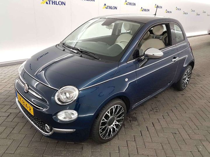 Photo 1 VIN: ZFA3120000JA18440 - FIAT 500 