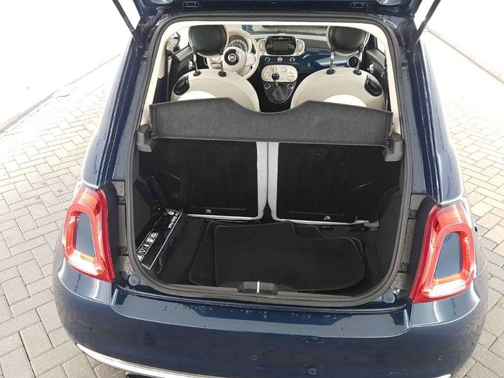 Photo 6 VIN: ZFA3120000JA18440 - FIAT 500 