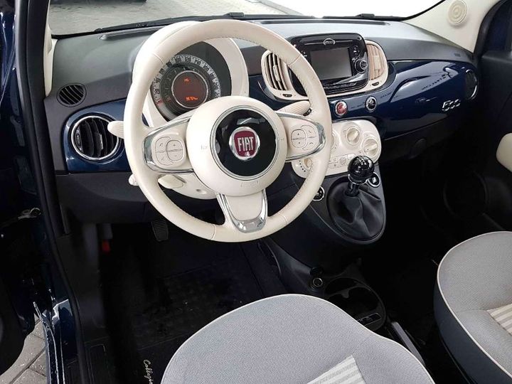 Photo 7 VIN: ZFA3120000JA18440 - FIAT 500 