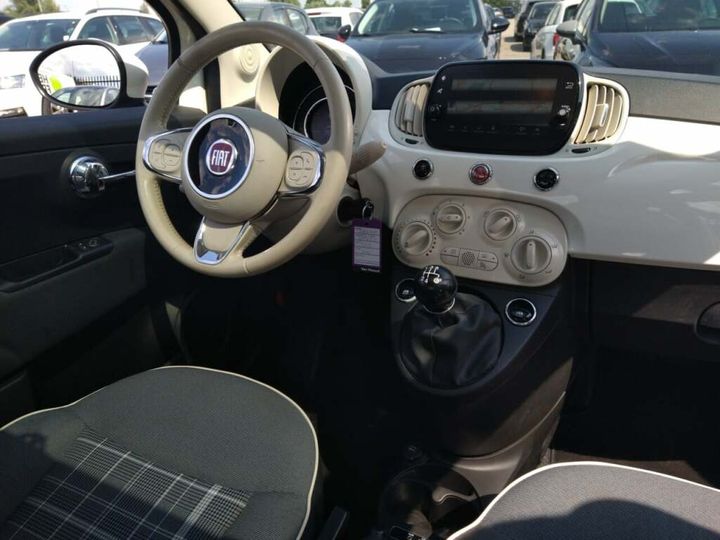 Photo 3 VIN: ZFA3120000JA19790 - FIAT 500 