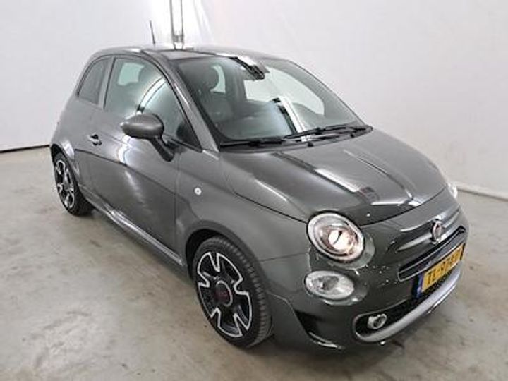 Photo 4 VIN: ZFA3120000JA19819 - FIAT 500 